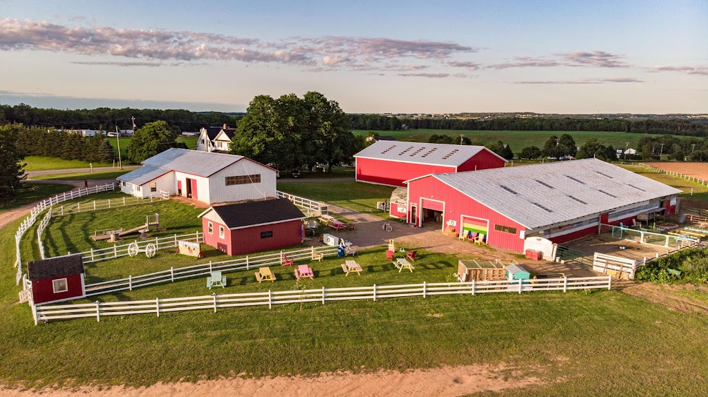 Island Hill Farm | 351 Route 225, Hampshire, PE C0A 1Y0, Canada | Phone: (902) 218-1673