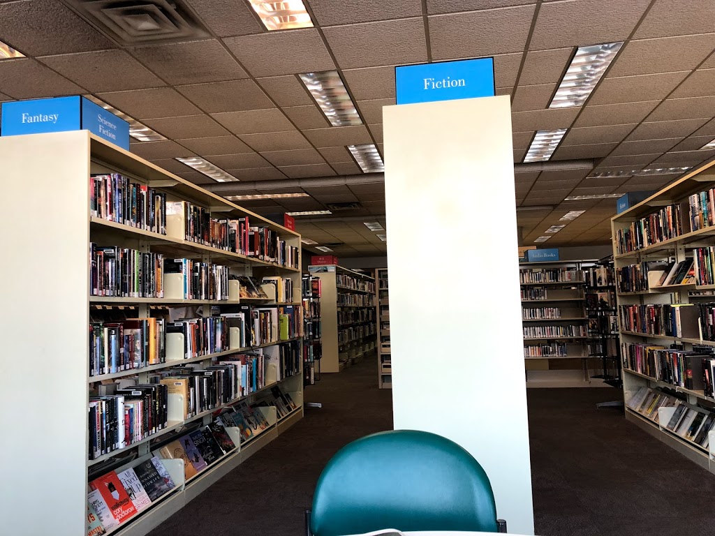 Vancouver Public Library, Hastings Branch | 2674 E Hastings St, Vancouver, BC V5K 1Z6, Canada | Phone: (604) 665-3959