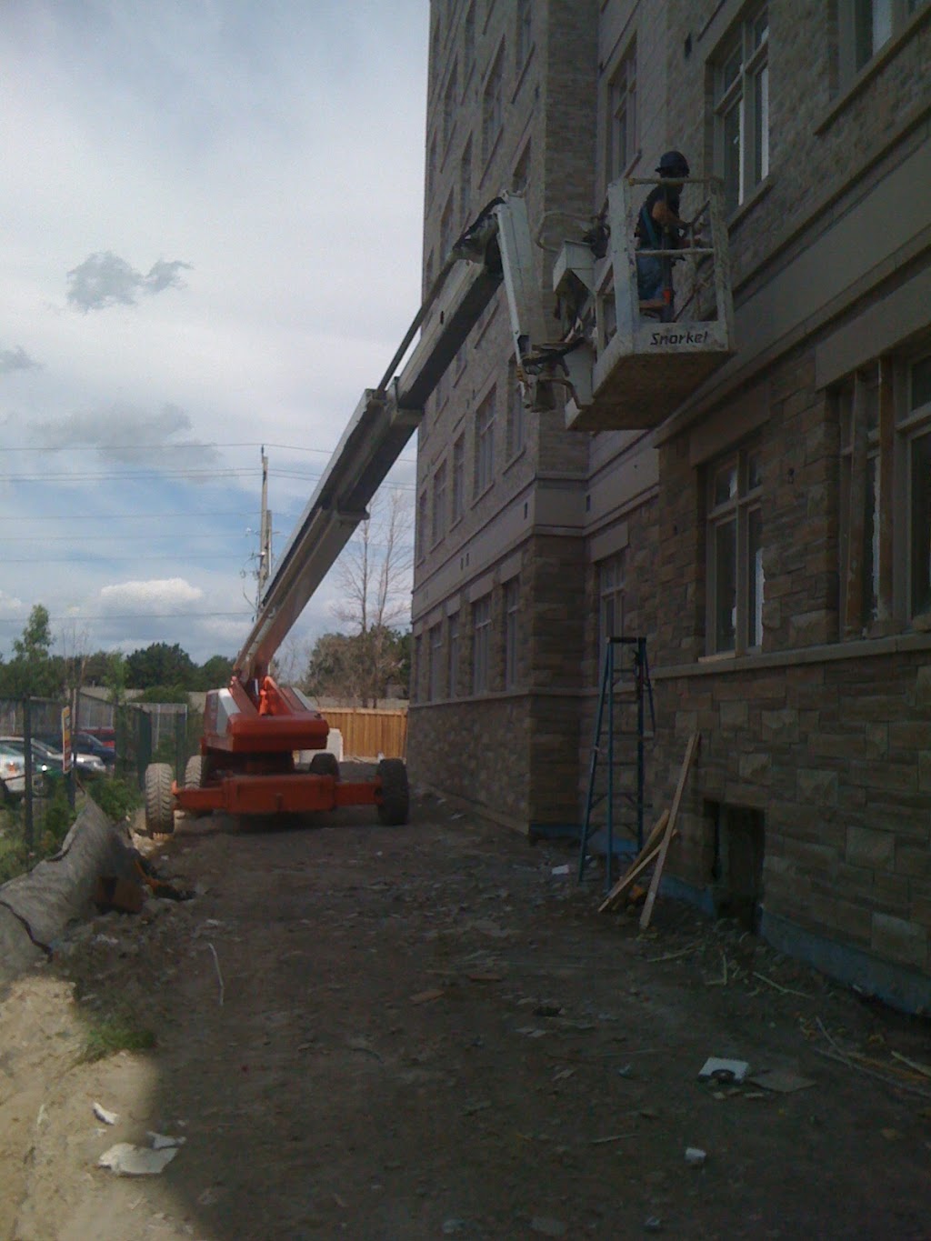 B.A.F Caulking | 258 Cummer Ave, North York, ON M2M 2E7, Canada | Phone: (416) 565-8503