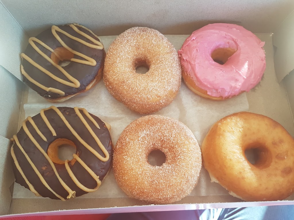 Doughboy Bakery and Cafe | 625 Greenhill Ave #13, Hamilton, ON L8K 5W9, Canada | Phone: (905) 865-3933