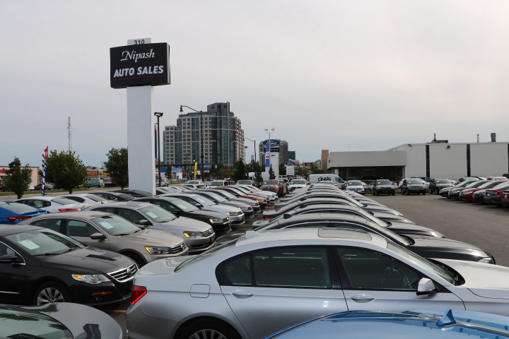 Nipash Auto Sales | 310 Queen St E, Brampton, ON L6V 1C2, Canada | Phone: (905) 796-9830