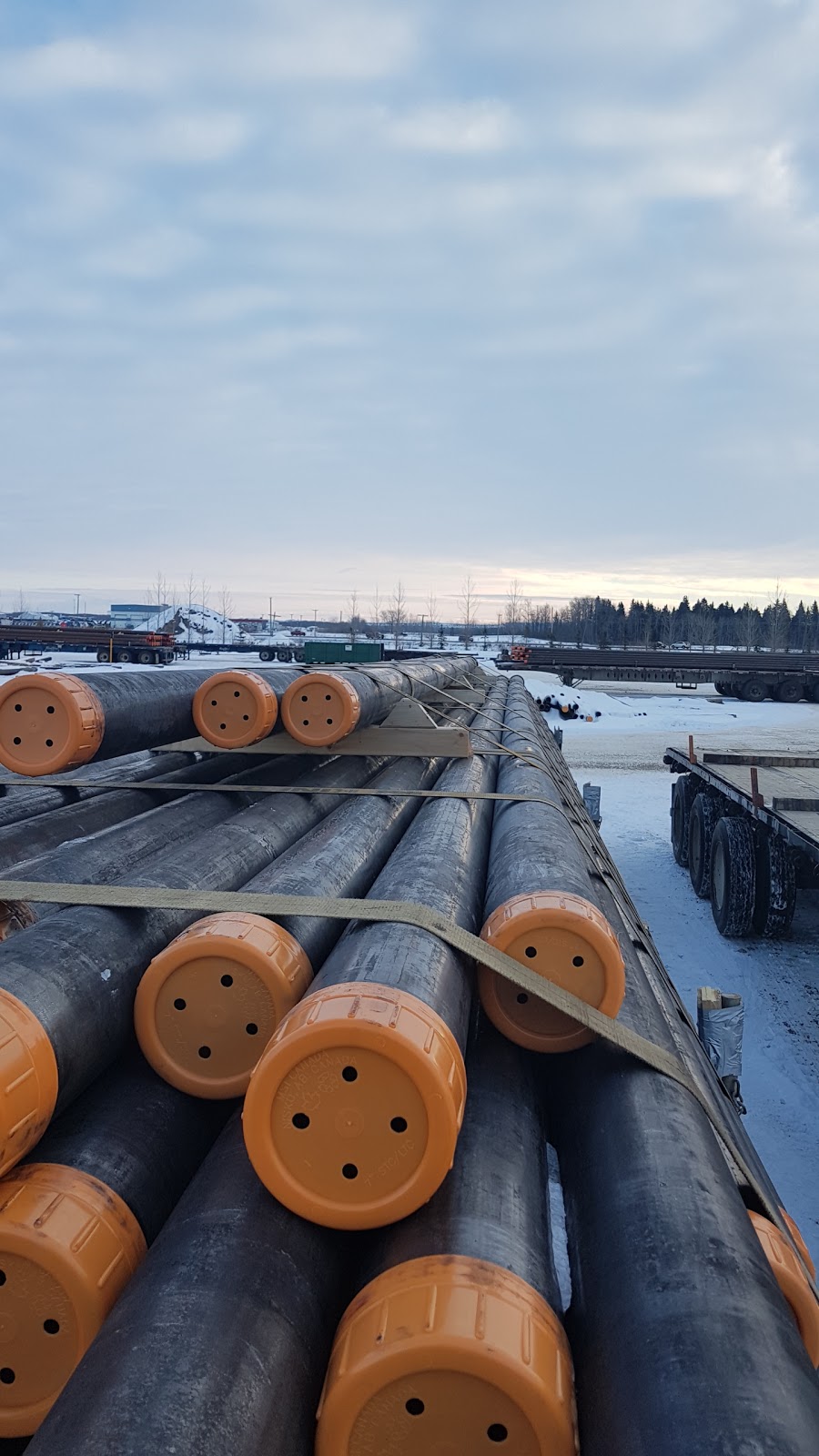 Evraz Red Deer Works | 27251 Township Rd 391, Red Deer, AB T4N 5G6, Canada | Phone: (403) 346-7717