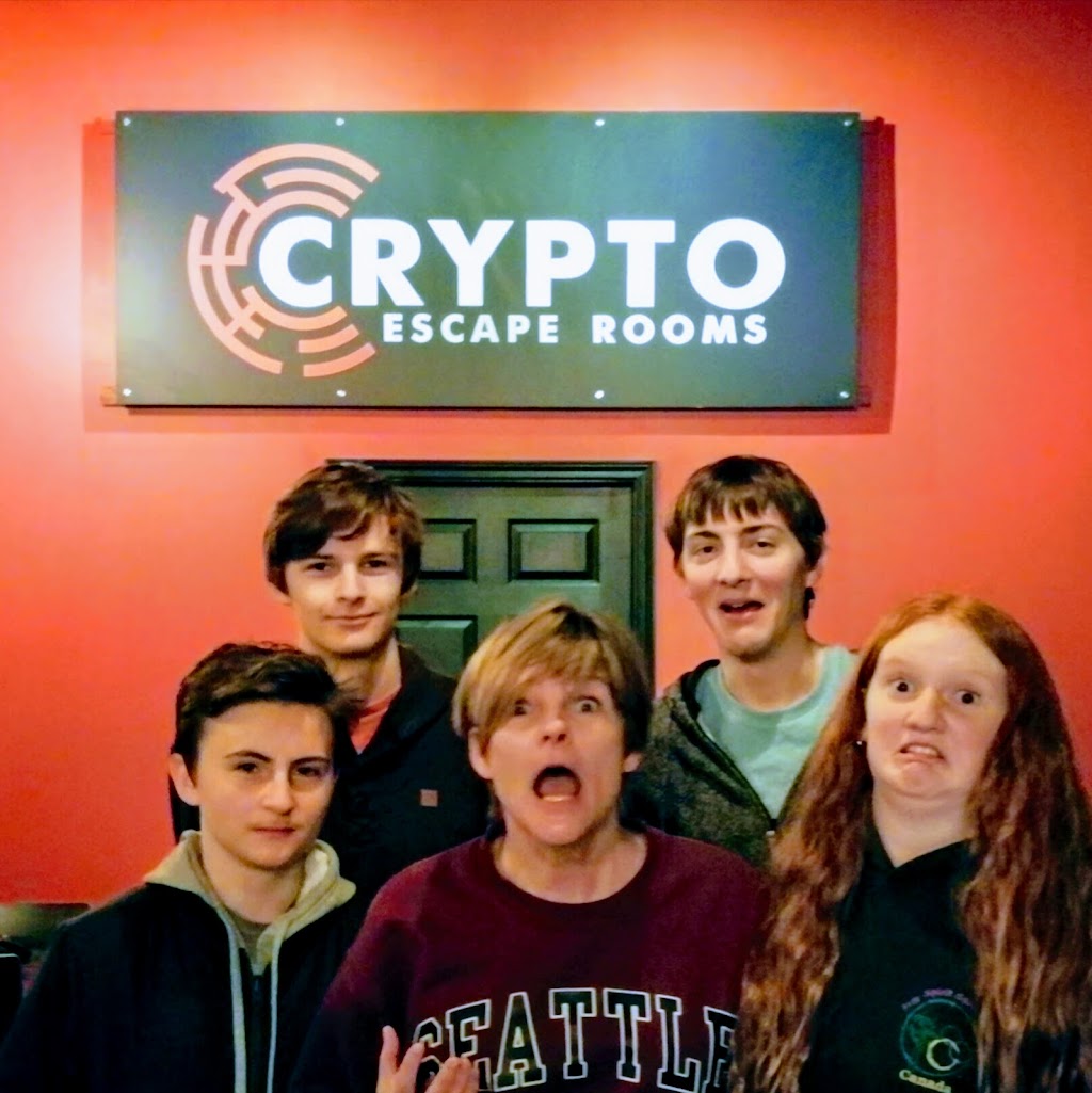 Crypto Escape Rooms | 1220 Stellar Dr, Newmarket, ON L3Y 7B9, Canada | Phone: (289) 366-7192