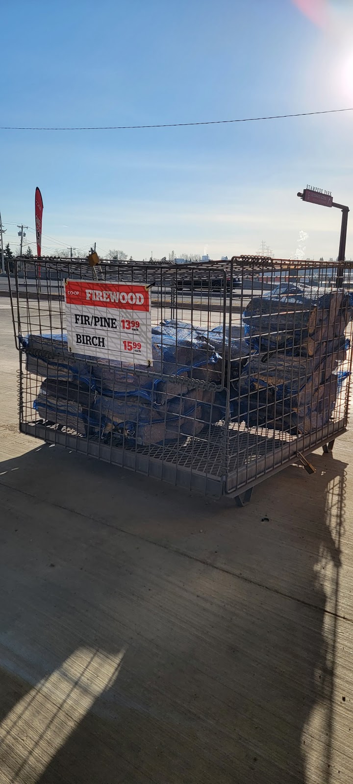 Co-op Gas Station Mission | 3623 Macleod Trail, Calgary, AB T2G 2R1, Canada | Phone: (403) 299-4018