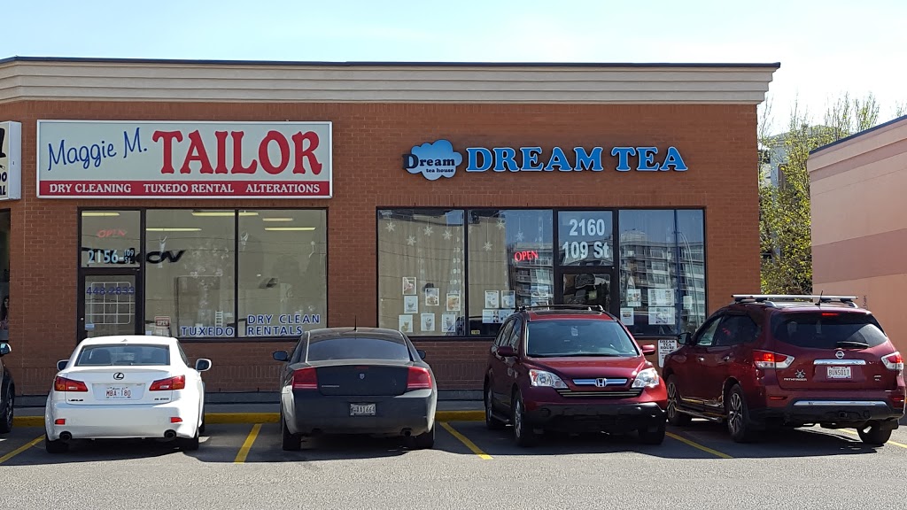 Dream Tea House | 2160 109 St NW, Edmonton, AB T6J 7C1, Canada | Phone: (587) 520-1188
