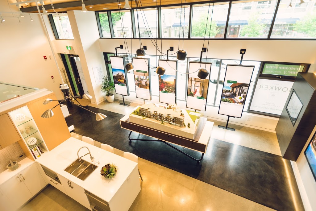 Fifteen88 Presentation Centre | 1967 Oak Bay Ave, Victoria, BC V8R 1E3, Canada | Phone: (778) 265-2050