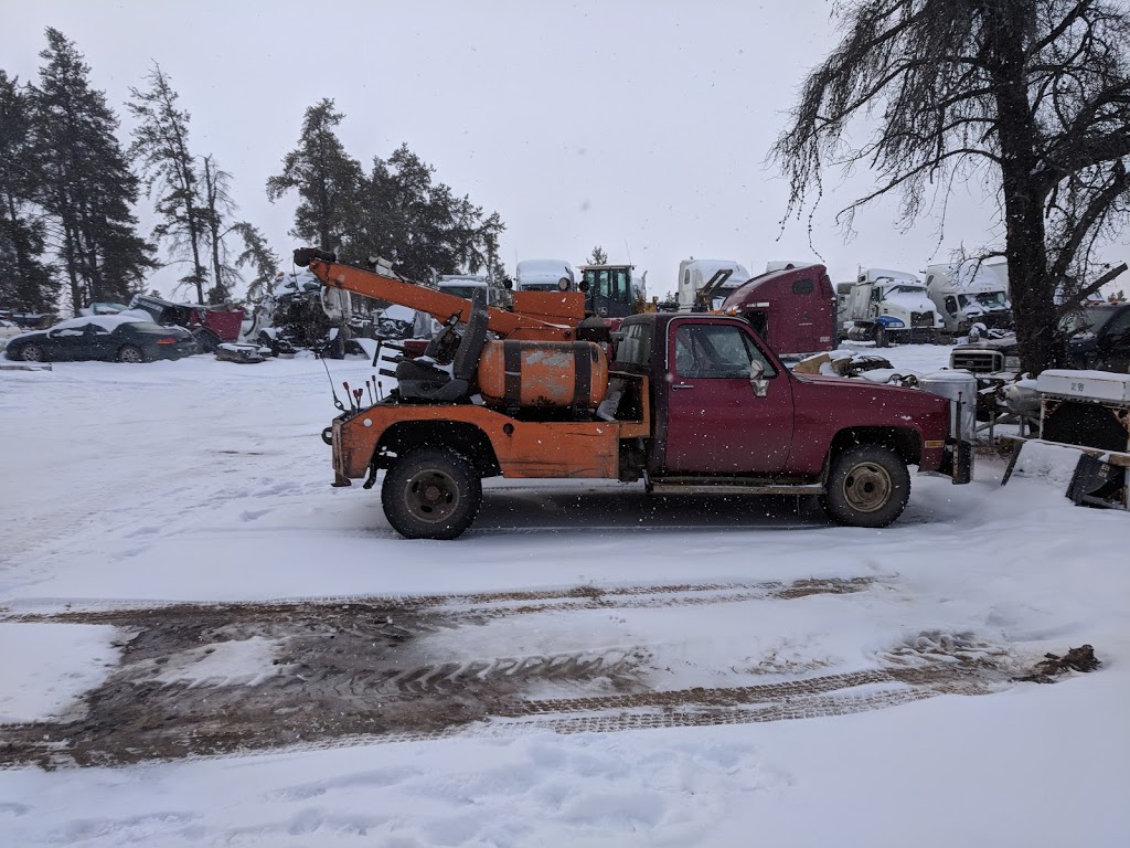 Badger Truck Parts | 57501 Lily Lake Rd, Sturgeon County, AB T0G 1L2, Canada | Phone: (780) 961-2522