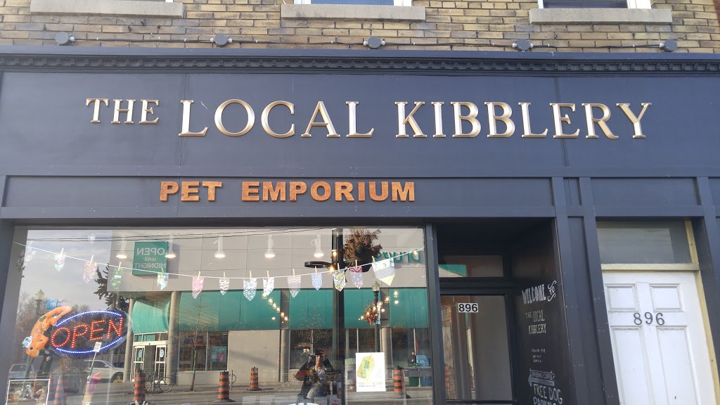 The Local Kibblery: Pet Emporium | 896 Eglinton Ave W, Toronto, ON M6C 2B6, Canada | Phone: (416) 901-3647