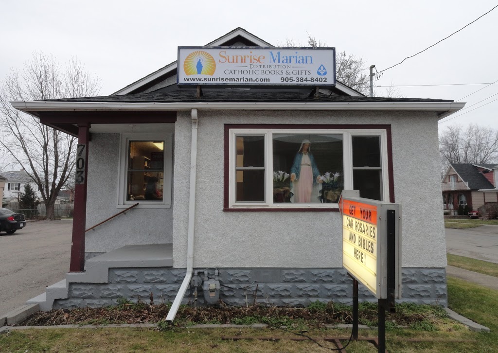 Sunrise Marian Distribution | 703 E Main St, Welland, ON L3B 3Y5, Canada | Phone: (800) 884-1171