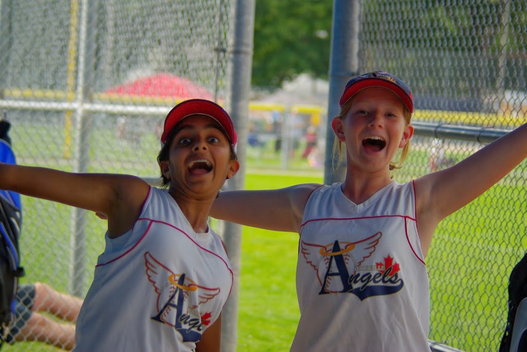 Oakville Angels Softball Association (OGSA) | 425 Cornwall Rd, Oakville, ON L6J 7S8, Canada | Phone: (647) 828-3301