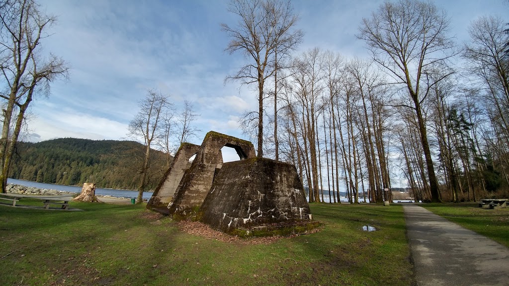 Barnet Marine Park | 8181 Barnet Road, Burnaby, BC V5A 3G8, Canada | Phone: (604) 294-7944