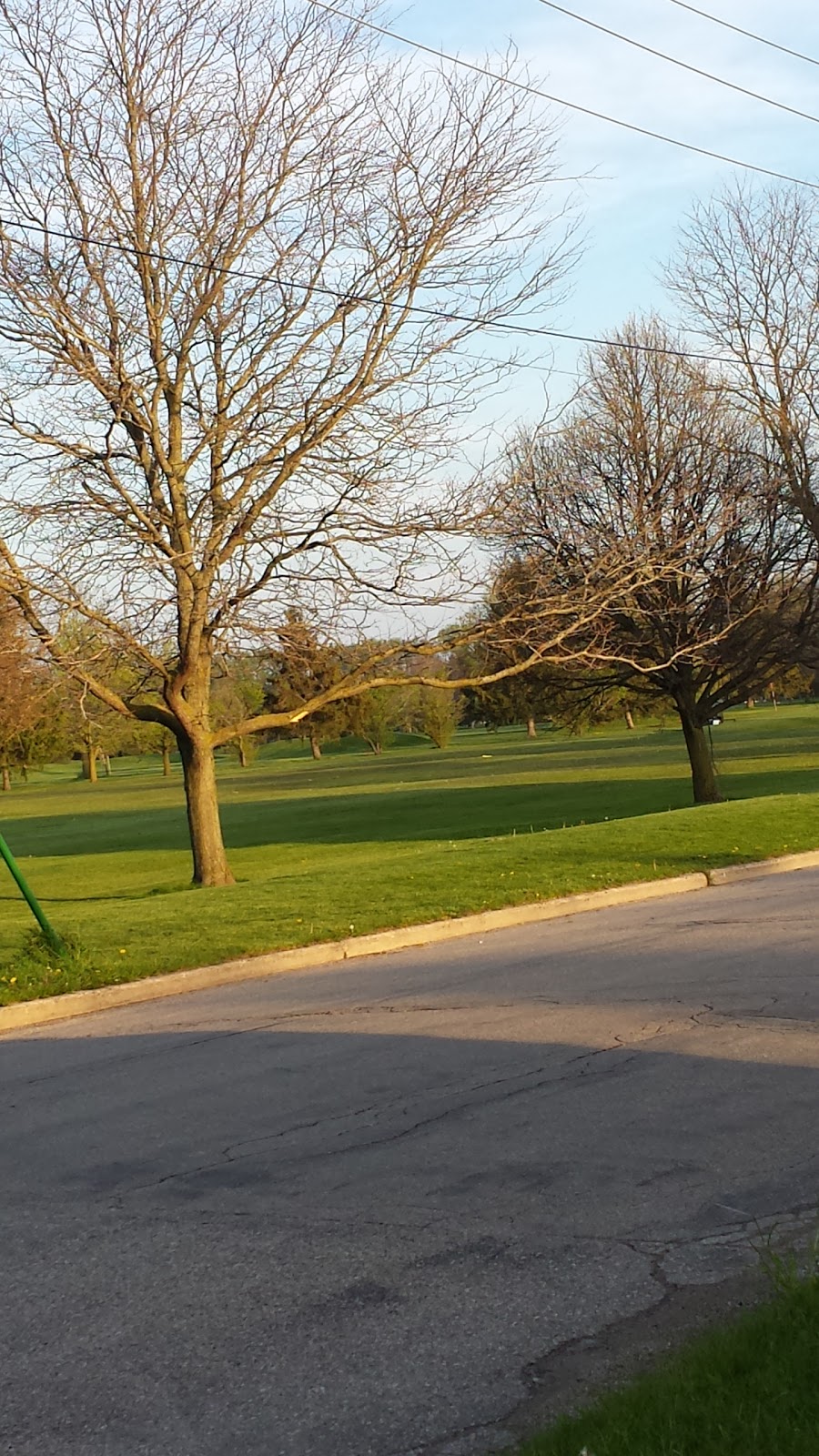 Stratford Municipal Golf Course | 251 Norfolk St, Stratford, ON N5A 3Z1, Canada | Phone: (519) 271-0214