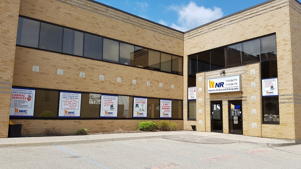 Waterloo Nuclear and Radiography Inc. | 18, 826 King St N, Waterloo, ON N2J 4G8, Canada | Phone: (519) 206-7777
