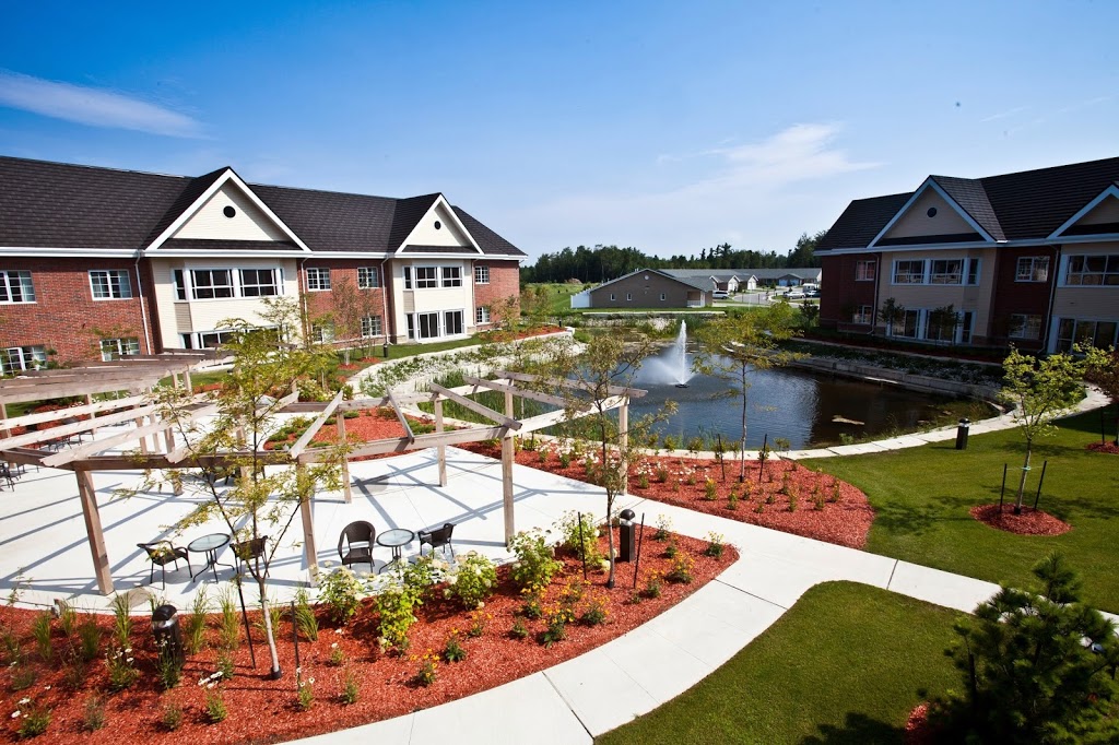 Waterside Retirement Lodge | 239 Zoo Park Rd, Wasaga Beach, ON L9Z 0A1, Canada | Phone: (705) 429-8626