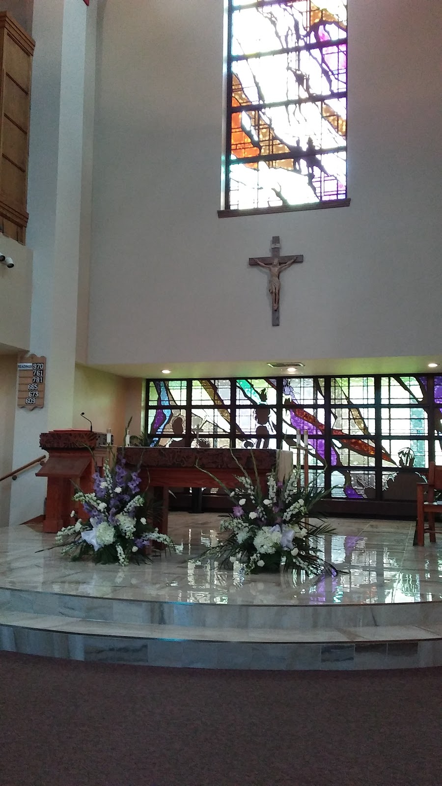 St Christophers RC Church | 2660 Niagara Falls Blvd, Tonawanda, NY 14150, USA | Phone: (716) 692-2660