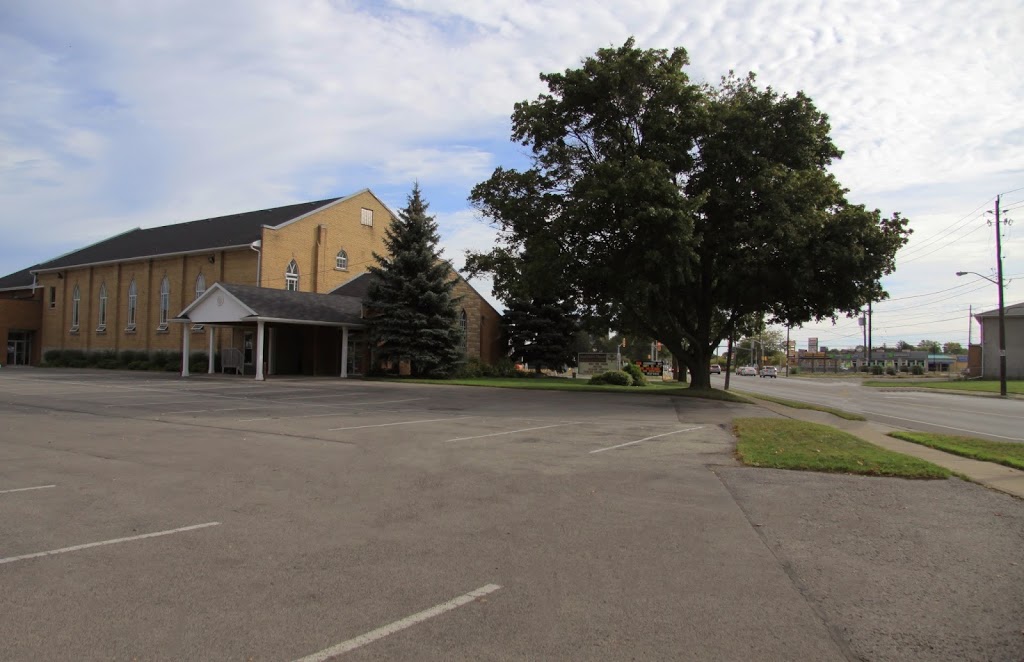 Scott Street Church | 339 Scott St, St. Catharines, ON L2N 1J7, Canada | Phone: (905) 937-6900