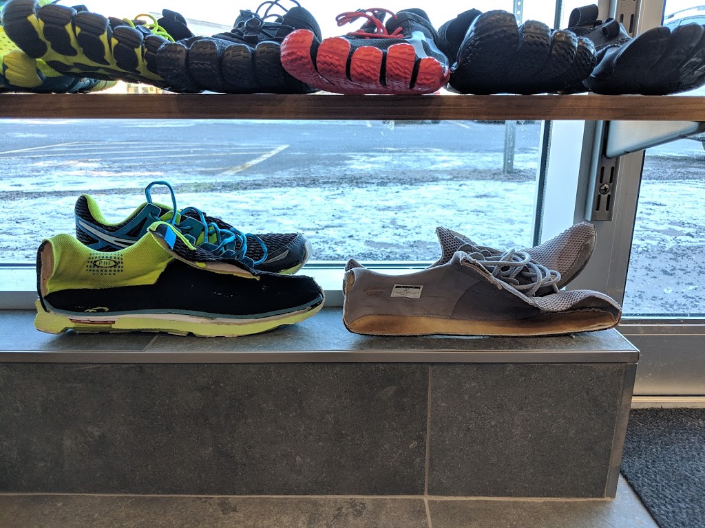 The Foot Collective Ottawa | shoe store | 3771 Spratt Rd, Ottawa, ON K1V 2P3, Canada