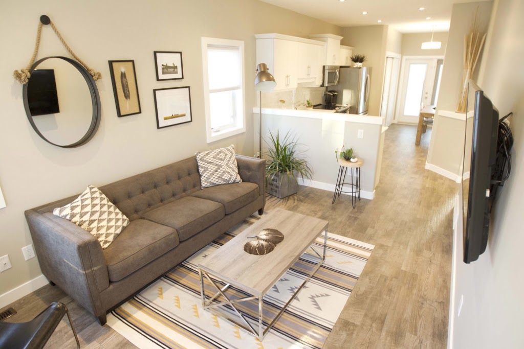 Trademark Homes | 1455 Elliott St, Regina, SK S4N 3G4, Canada | Phone: (306) 205-2502