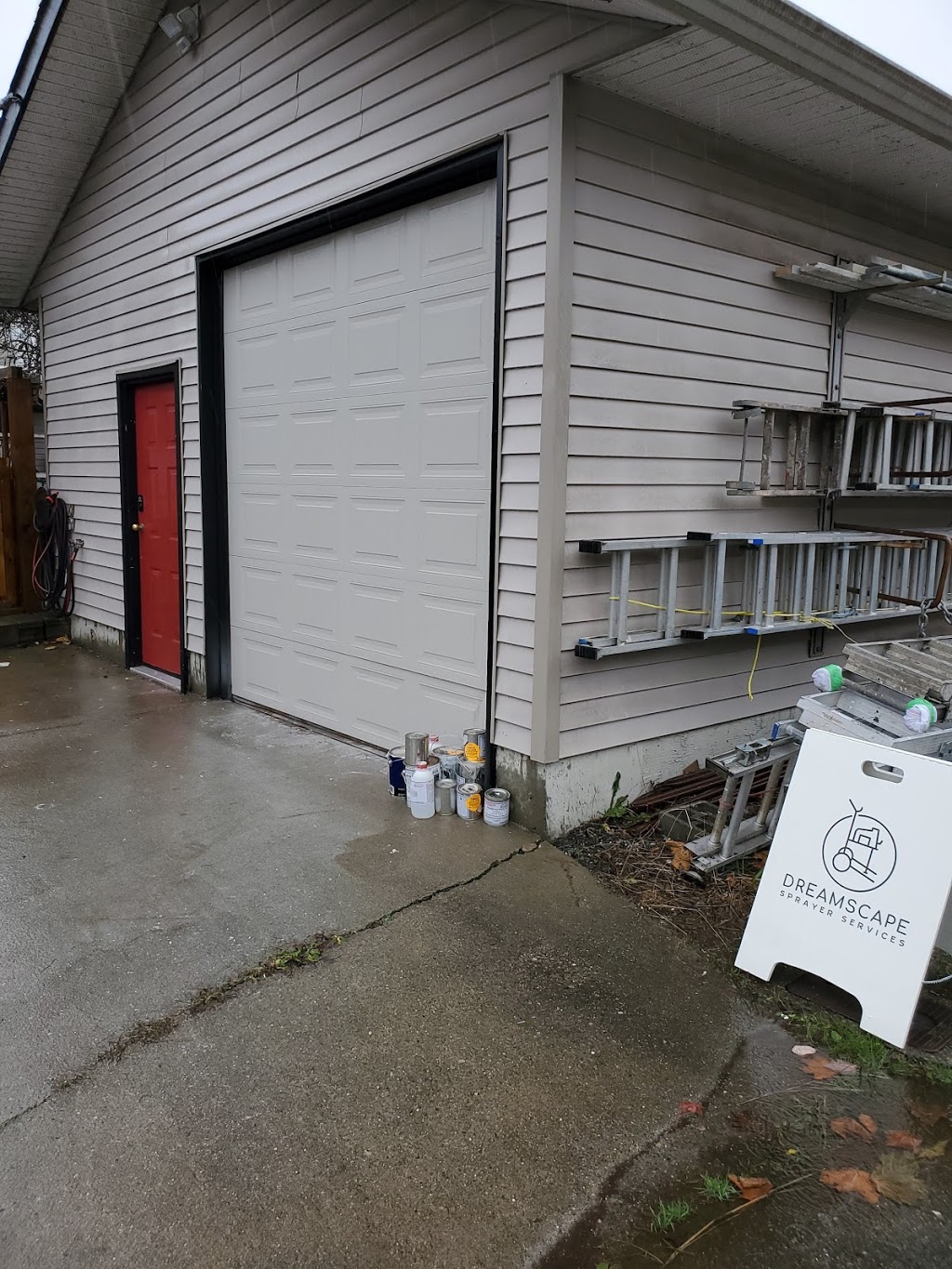 Dreamscape Sprayer Services | 34653 7 Ave Unit B, Abbotsford, BC V2S 8C4, Canada | Phone: (604) 217-7358