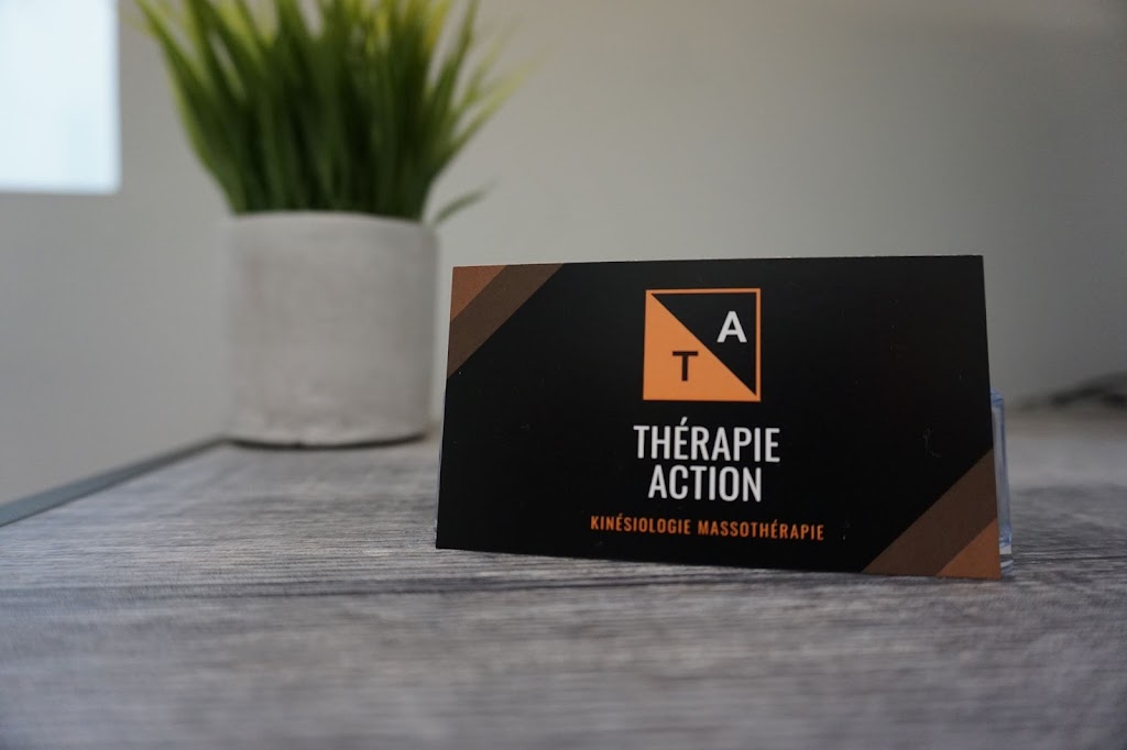 Thérapie Action | 2625 Bd des Entreprises, Terrebonne, QC J6X 4J9, Canada | Phone: (438) 821-5449