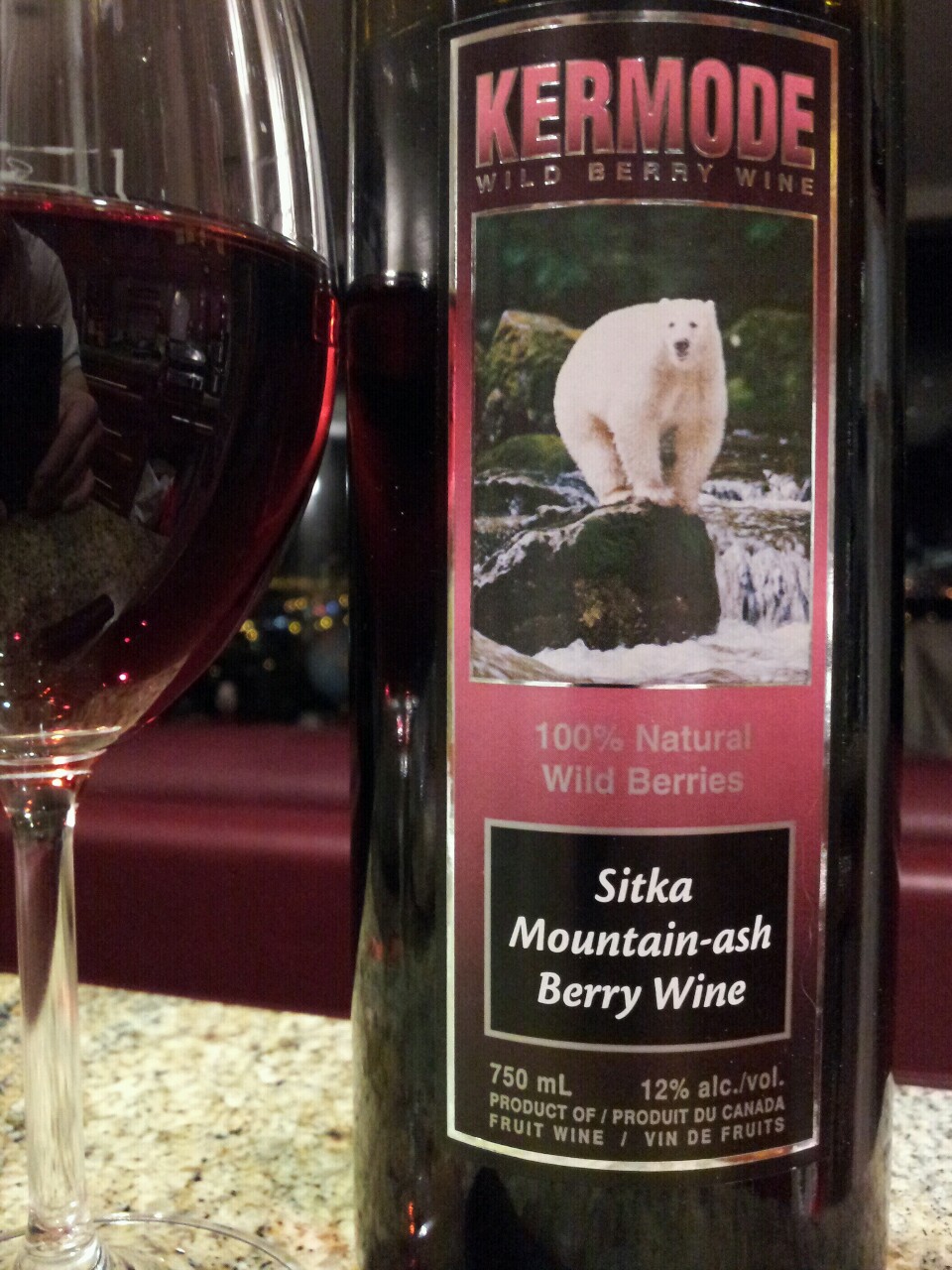 Kermode Wild Berry Winery | 8457 River Rd S, Dewdney, BC V0M 1H0, Canada | Phone: (604) 303-9180