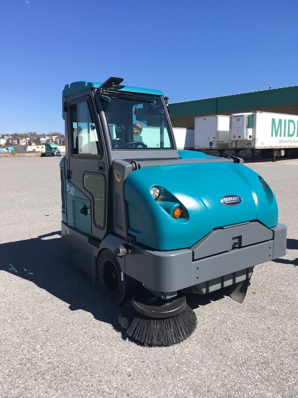 After Midnight Parking Maintenance Ltd. | 504 NB-111, Willow Grove, NB E2S 1G7, Canada | Phone: (506) 643-0020