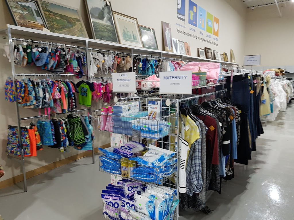 Goodwill Industries Niagara | 6777 Morrison St, Niagara Falls, ON L2E 6M8, Canada | Phone: (905) 357-9500