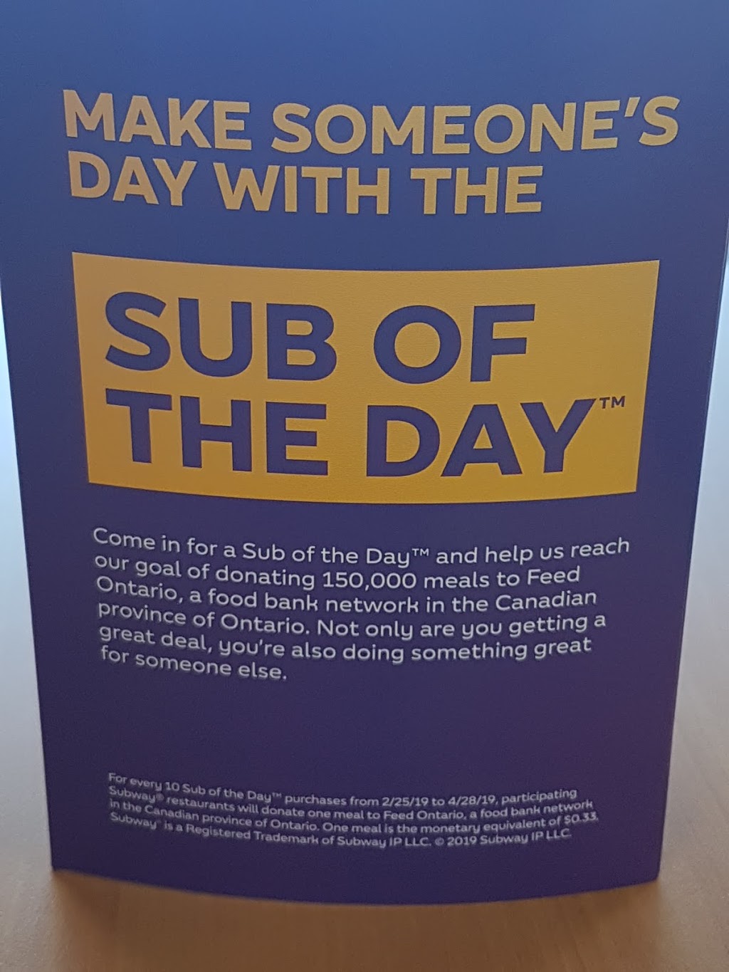 Subway | 1283 Commissioners Rd W, London, ON N6K 1C9, Canada | Phone: (519) 601-7744