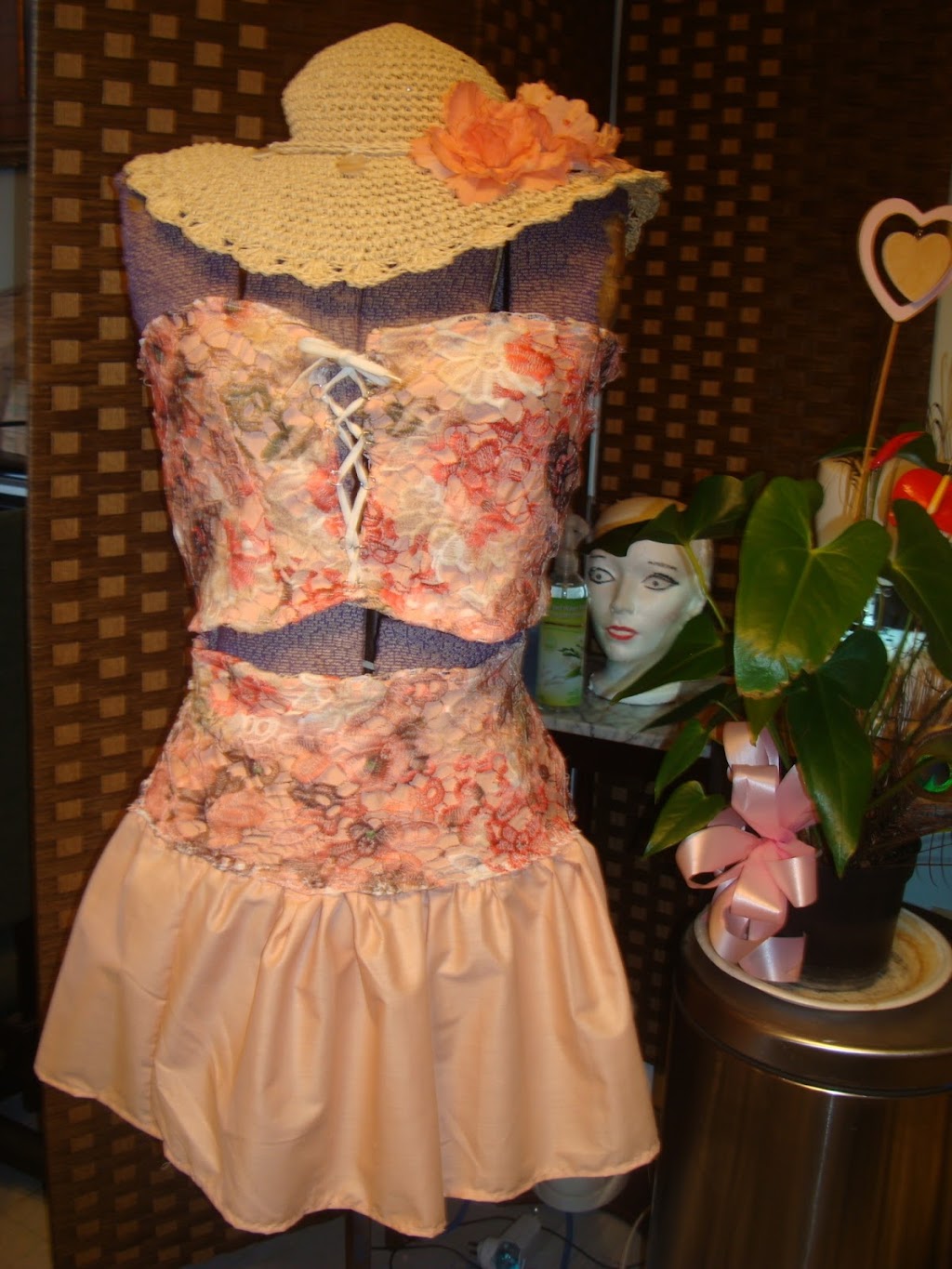 Couturière Anne-Marie Brunet | 546 Rue des Pionniers, Salaberry-de-Valleyfield, QC J6S 3P7, Canada | Phone: (450) 370-6622
