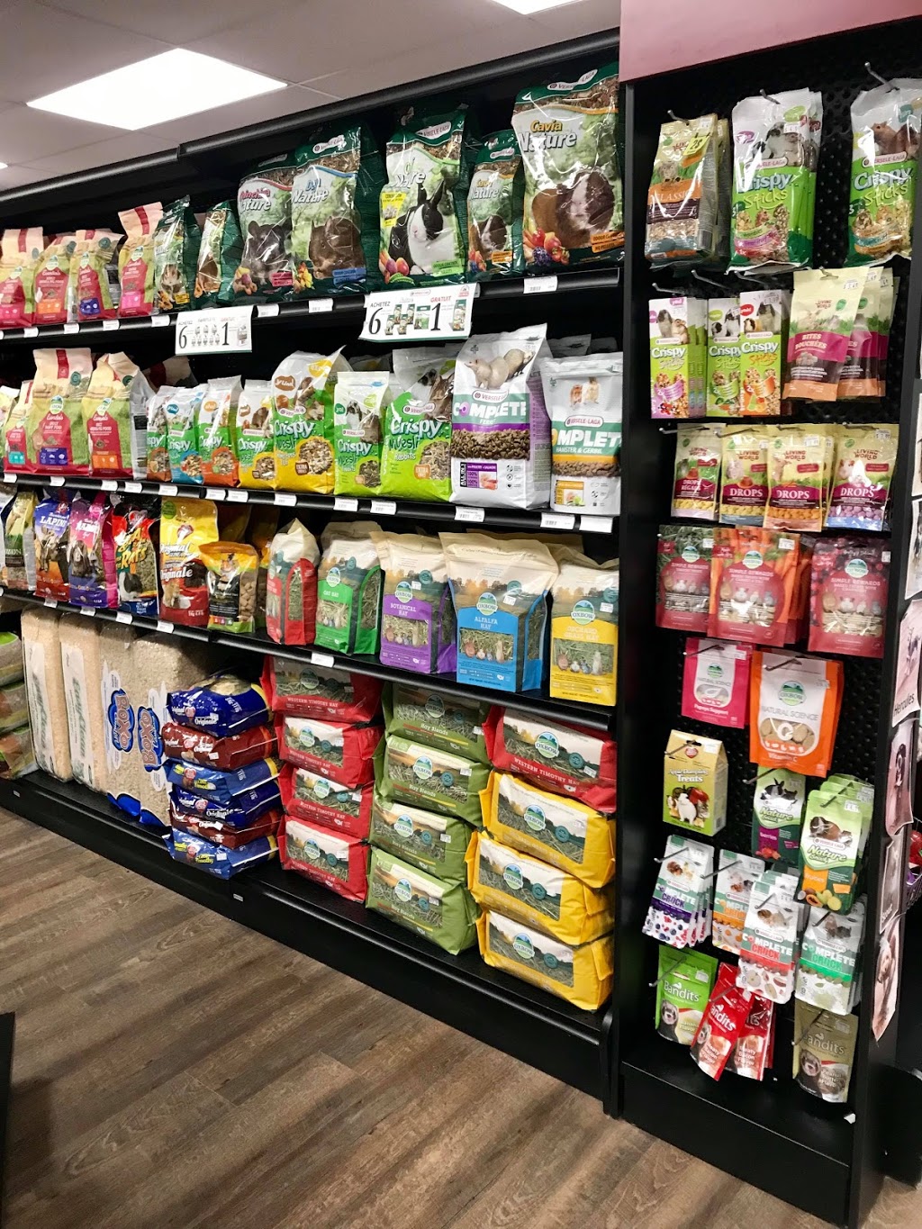 Pitou Minou & Compagnons | 245 Boul Saint-Jean, Pointe-Claire, QC H9R 3J1, Canada | Phone: (514) 694-2152