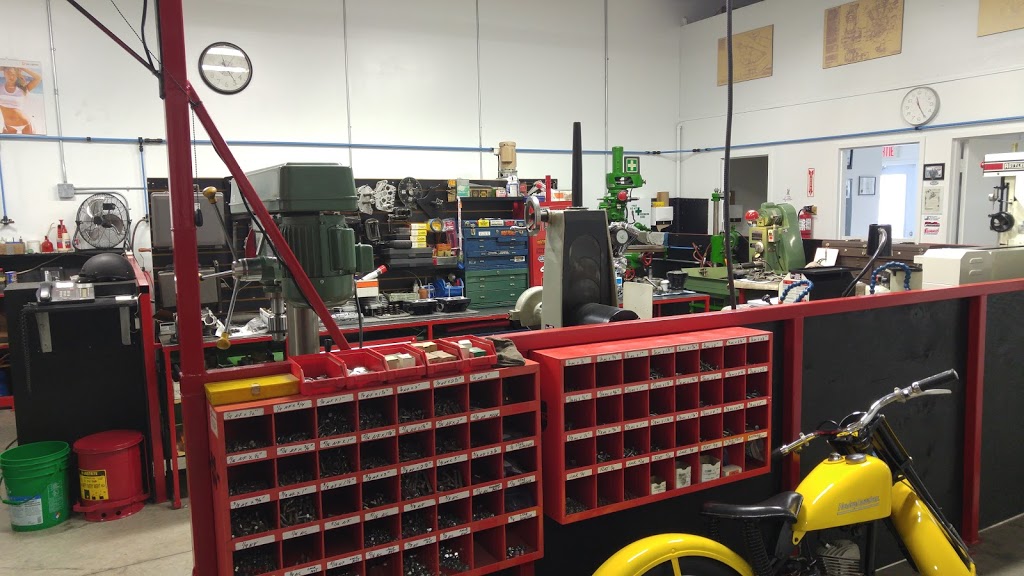 Usinage NTC Machine Shop | 106-1901 Rue Chicoine, Vaudreuil-Dorion, QC J7V 8P2, Canada | Phone: (450) 218-7707