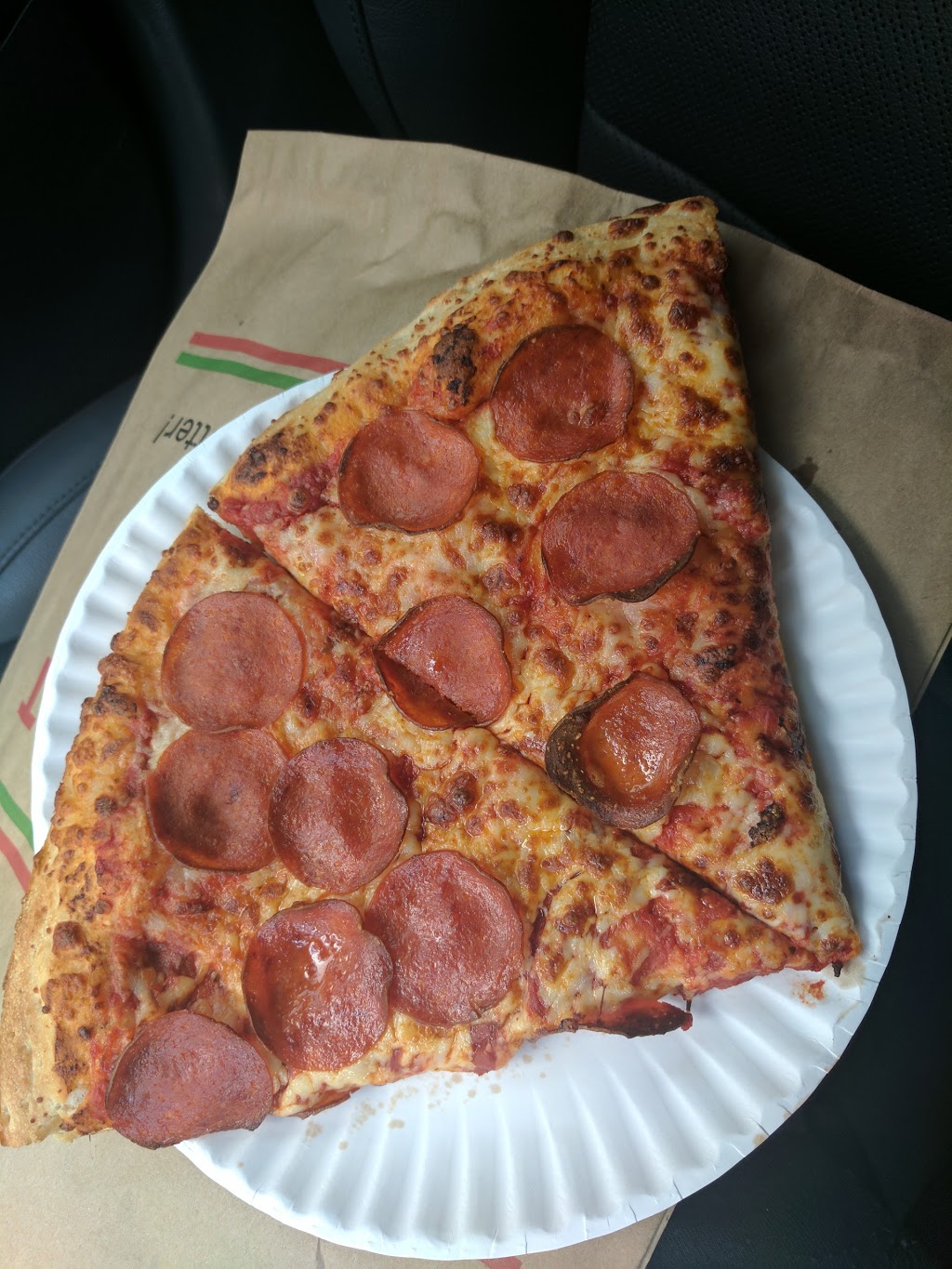 Pizza Depot | 9705 James Potter Rd, Brampton, ON L6X 0R8, Canada | Phone: (905) 454-9711