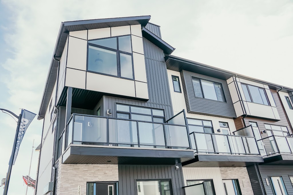 Cantiro Townhomes at ONE at Keswick | 1727 Keene Cres SW, Edmonton, AB T6W 4B6, Canada | Phone: (587) 855-4285