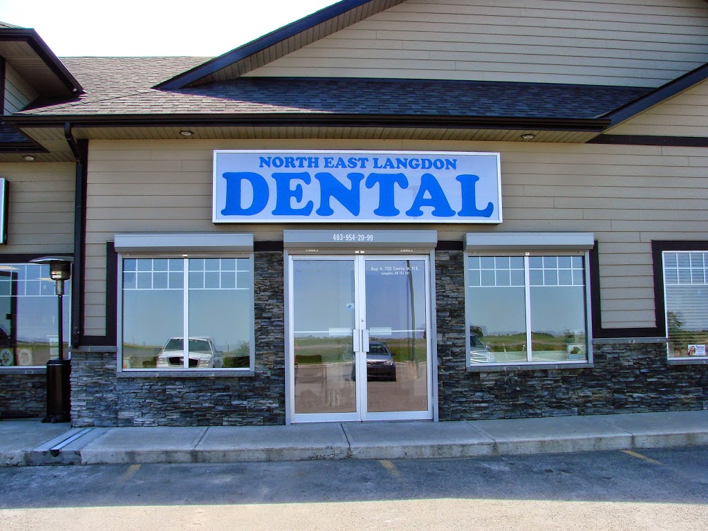 Langdon Crossing Dental | 720 Centre St #4, Langdon, AB T0J 1X1, Canada | Phone: (403) 954-2099