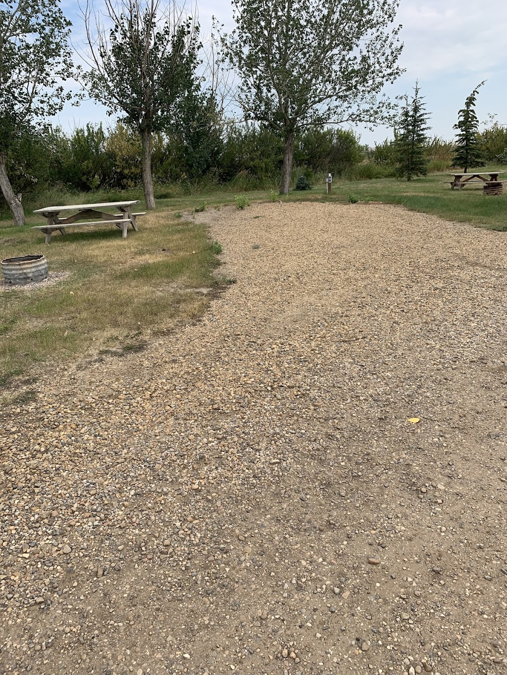Michichi Recreation Area | AB-849, Munson, AB T0J 2C0, Canada | Phone: (403) 772-3793