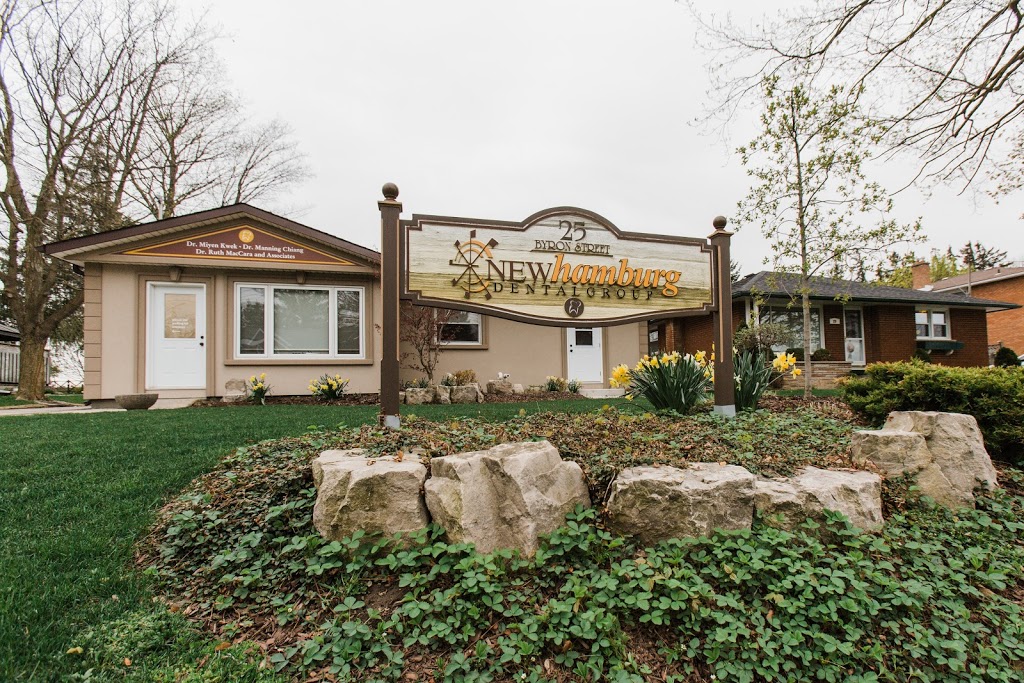 Chiang Manning Dr | 25 Byron St, New Hamburg, ON N3A 1P1, Canada | Phone: (519) 662-2632