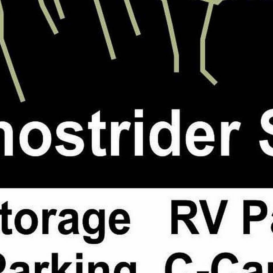 Ghostrider Storage | 6145 Brenners Rd, Fernie, BC V0B 1M5, Canada | Phone: (250) 423-7205