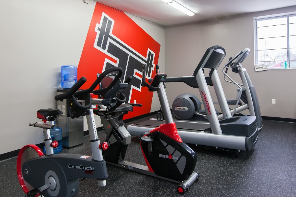 Foundation Fitness | 496 Albert St Unit B2, Waterloo, ON N2L 3V4, Canada | Phone: (519) 497-0558