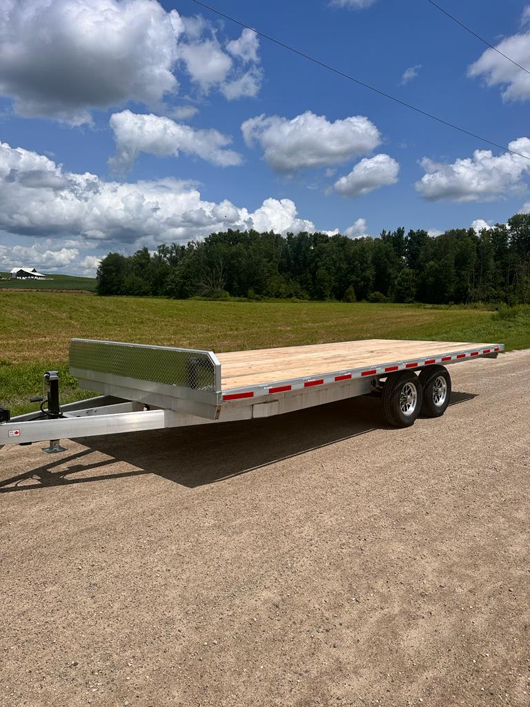 The Trailer Boss Co. | 44229 Amberley Rd Unit A, Unit C, Wroxeter, ON N0G 2G0, Canada | Phone: (519) 616-3652