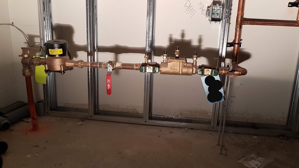 Syed Mechanical & Contracting Inc. | 37 Eastbourne Dr, Brampton, ON L6T 3M1, Canada | Phone: (647) 287-1571