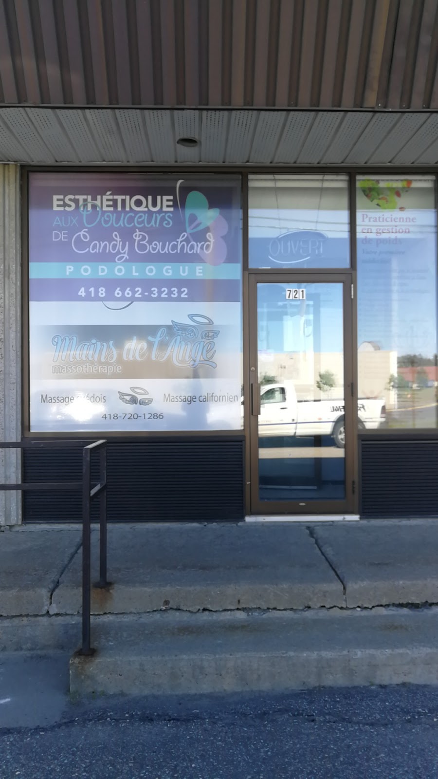 Mains de lAnge | 721 Chem. du Pont Taché, Alma, QC G8B 5B7, Canada | Phone: (418) 720-1286