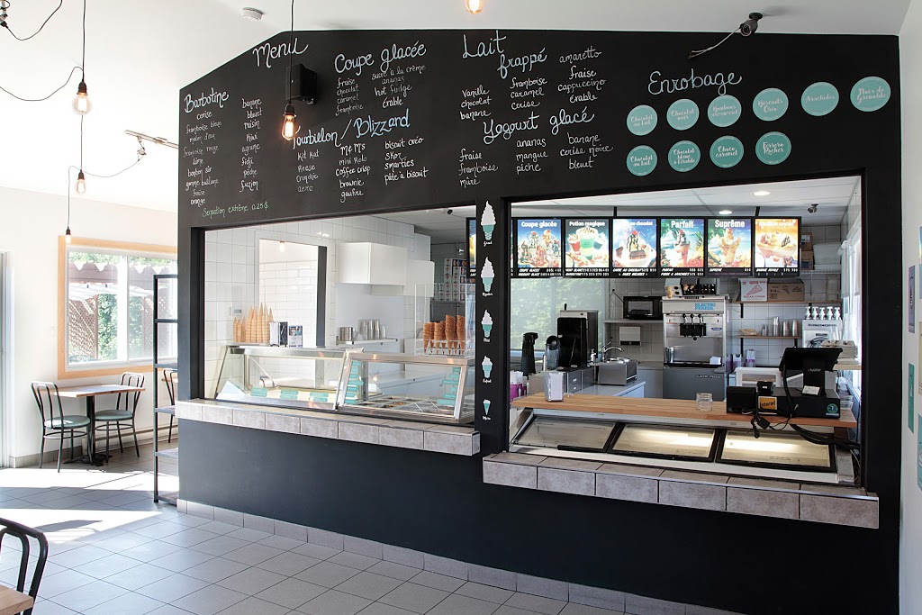 YÉTI Bar laitier | 4999 Rue LHeureux, Contrecoeur, QC J0L 1C0, Canada | Phone: (450) 573-9384