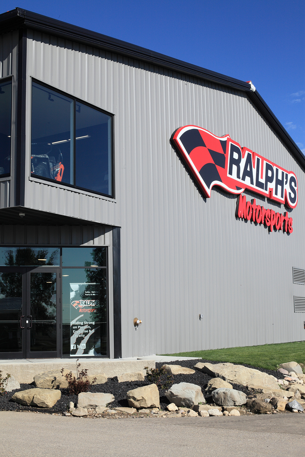 Ralphs Motorsports | 262117 Balzac Blvd, Balzac, AB T4B 2T3, Canada | Phone: (403) 291-4868