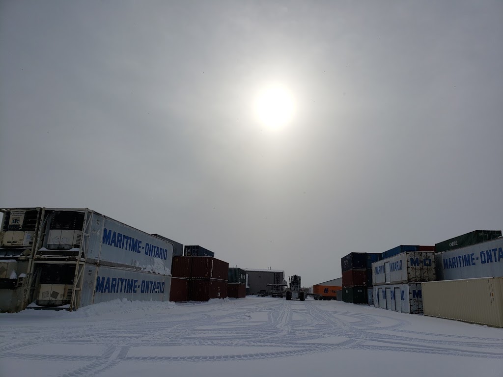 Cantrans Containers | 40 Bryan Bay, Winnipeg, MB R3C 2E6, Canada | Phone: (204) 615-4226