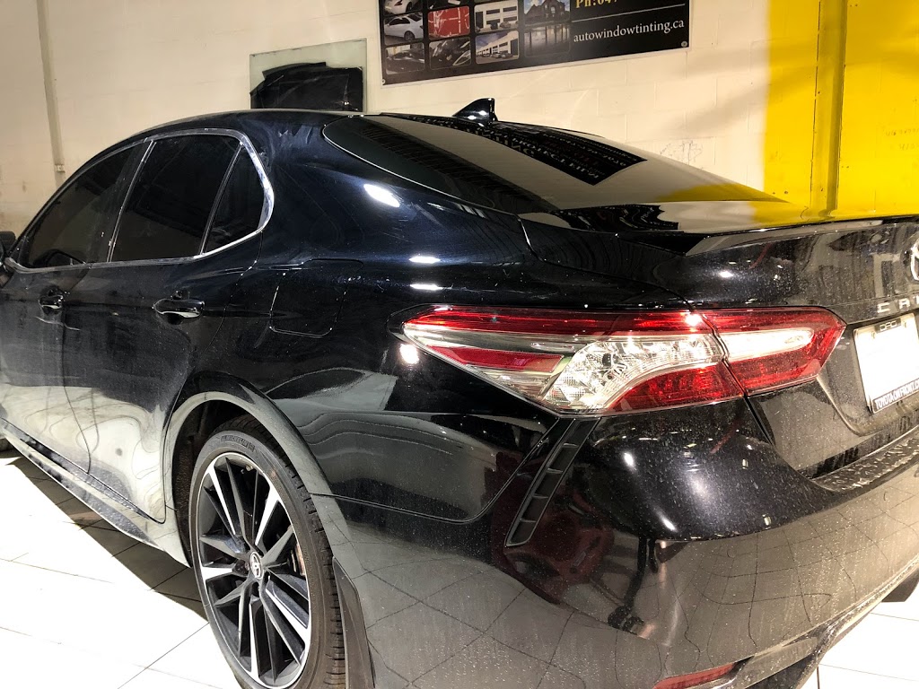 Auto Tinting | 39 Stoffel Dr, Etobicoke, ON M9W 6A8, Canada | Phone: (647) 739-3676