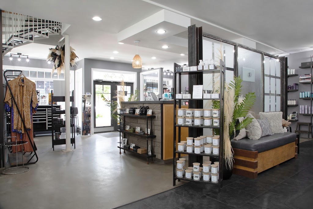 The Salon | 180 Front St, Belleville, ON K8N 2Y7, Canada | Phone: (613) 966-4247
