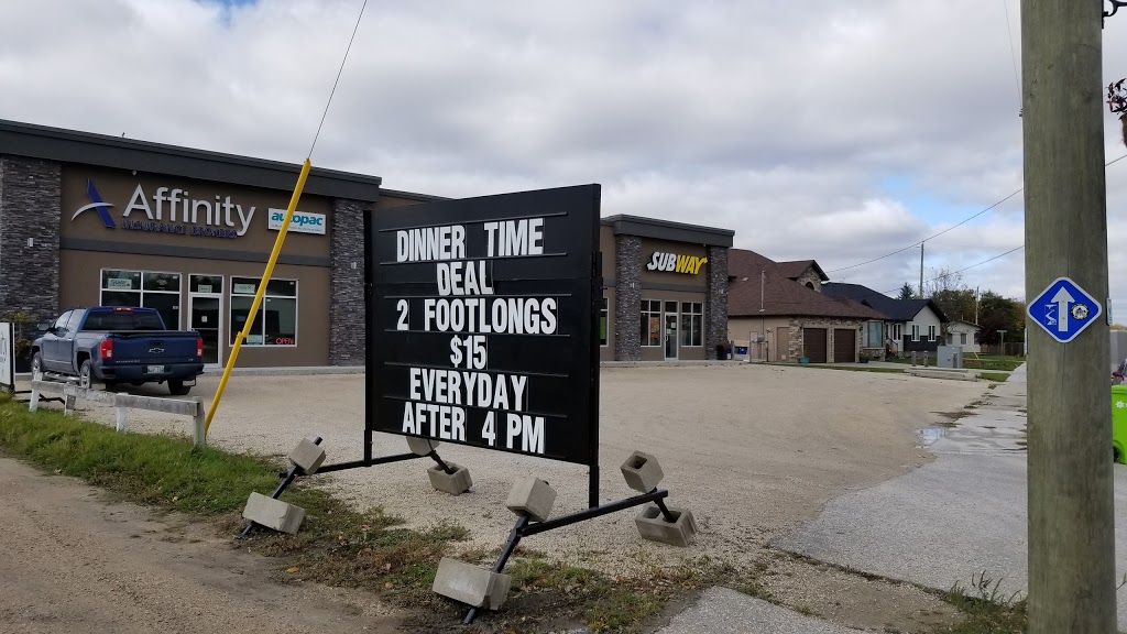 Subway | 511 Main St, Saint Adolphe, MB R5A 1A9, Canada | Phone: (204) 883-2791