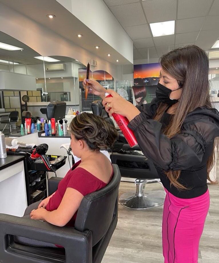 Rose Coiffeur | 4785 Grande Allée, Brossard, QC J4Z 3G1, Canada | Phone: (514) 641-0390