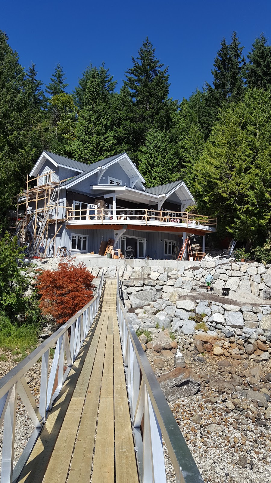 Garden Bay Marine Services Ltd | 4705 Sinclair Bay Rd, Garden Bay, BC V0N 1S1, Canada | Phone: (604) 883-2722