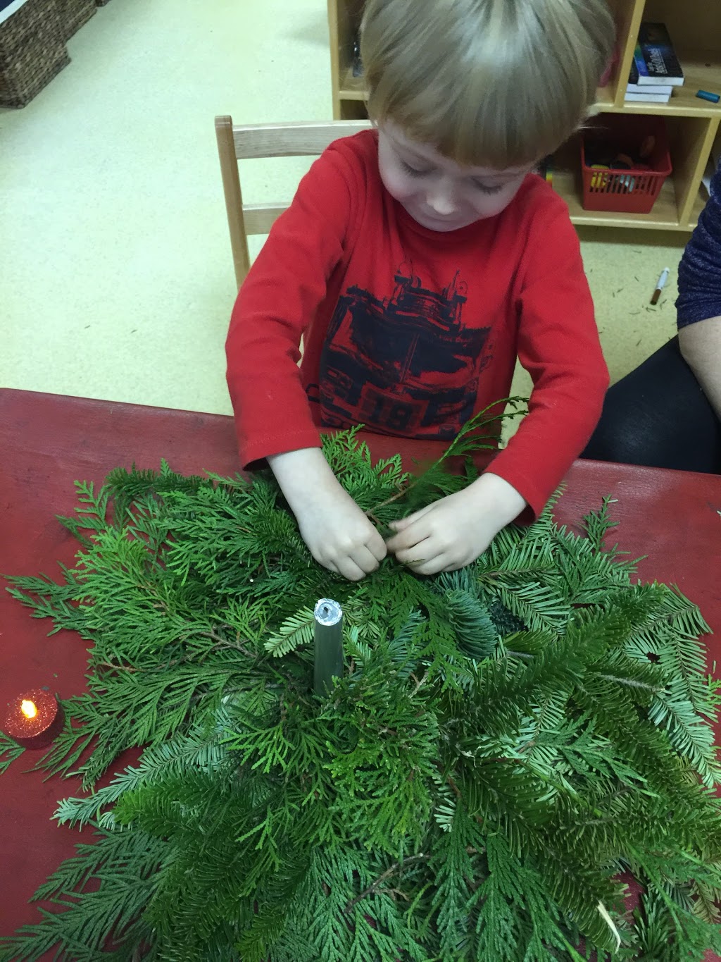 Wesbrook Parent Participation Preschool | 4405 W 8th Ave, Vancouver, BC V6R 2A1, Canada | Phone: (604) 224-3112